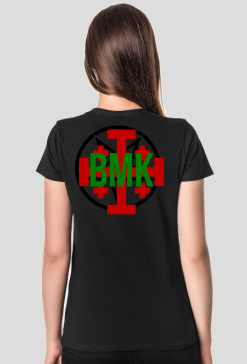 BMK logo / Woman