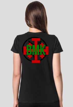 BMK logo / Woman