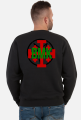 BMK logo / man