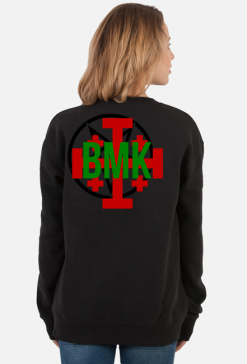 BMK logo / Woman
