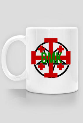 BMK logo / Cup