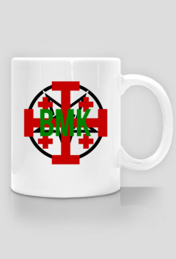 BMK logo / Cup