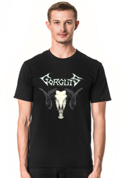 Gorguts Goat Skull / Man