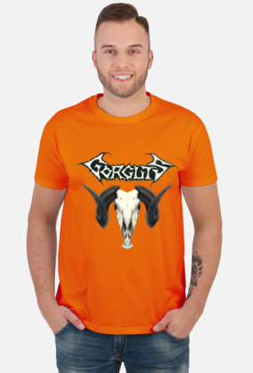 Gorguts Goat Skull / Man
