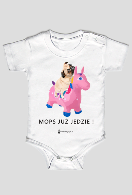 Body Mops już jedzie !