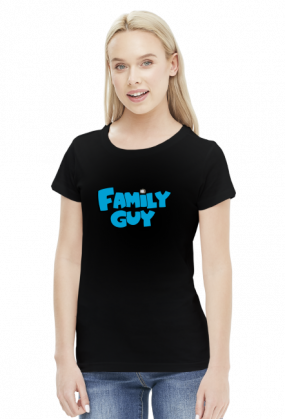 Family guy t-shirt