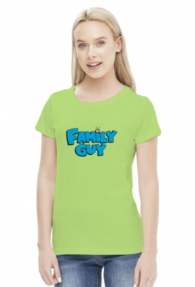 Family guy t-shirt