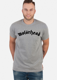 Motörhead logo / Man