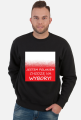 Bluza przedwyborcza - on