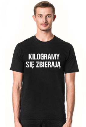 KILOGRAMY SIĘ ZBIERAJĄ