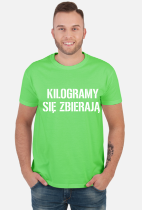 KILOGRAMY SIĘ ZBIERAJĄ
