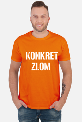 KONKRET ZŁOM