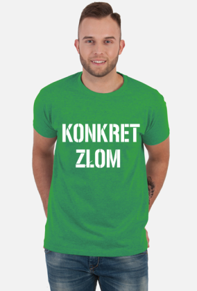 KONKRET ZŁOM