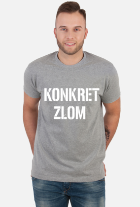 KONKRET ZŁOM