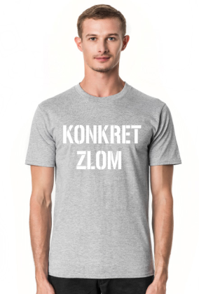 KONKRET ZŁOM