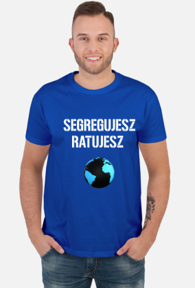 SEGREGUJESZ RATUJESZ