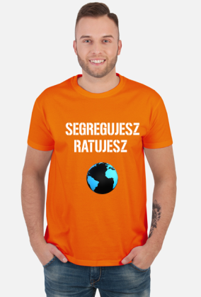 SEGREGUJESZ RATUJESZ
