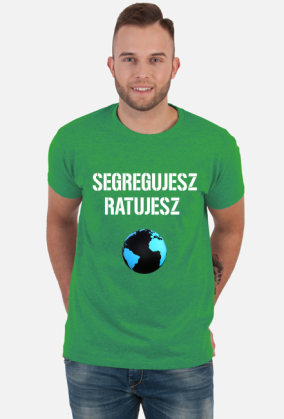 SEGREGUJESZ RATUJESZ