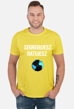 SEGREGUJESZ RATUJESZ