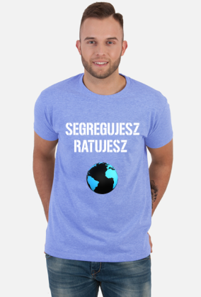 SEGREGUJESZ RATUJESZ