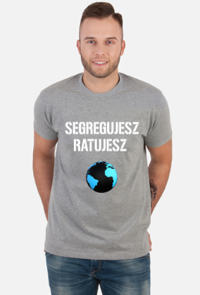 SEGREGUJESZ RATUJESZ