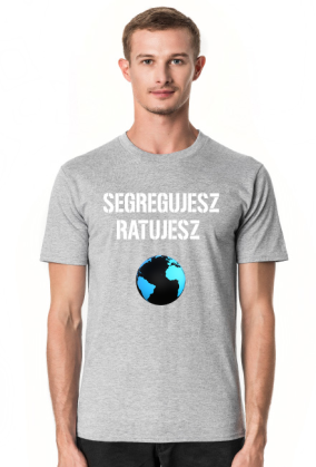 SEGREGUJESZ RATUJESZ