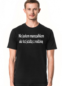 Koszulka męska Marszałek