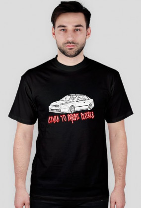 Koszulka 6 gen coupe