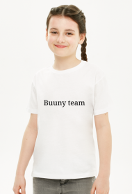 KOSZULKA BUNNY TEAM