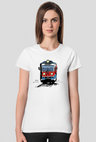 KOLEJKA EN-94 biały