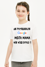 Koszulka Dziewczęca