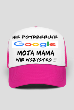 czapka z daszkiem