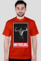 T-SHIRT " BODYBUILDER " red