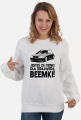 E46 Touring - Dla beemki za cienki (bluza damska klasyczna) cg
