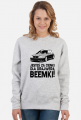 E46 Touring - Dla beemki za cienki (bluza damska klasyczna) cg
