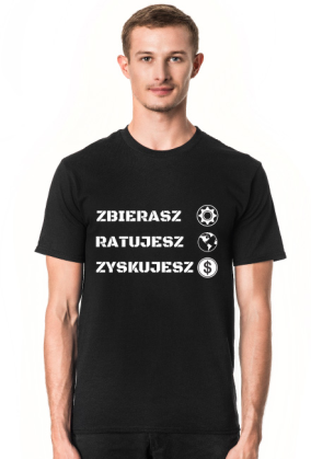 Zbierasz - Ratujesz - Zyskujesz
