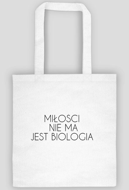 Miłości nie ma