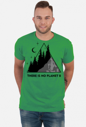 No planet B