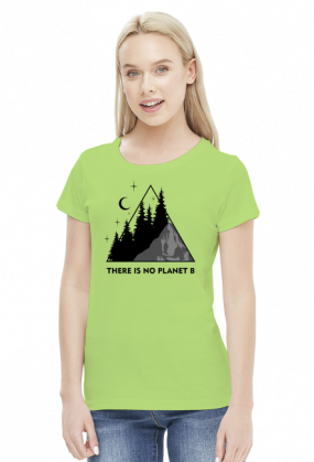 No planet B