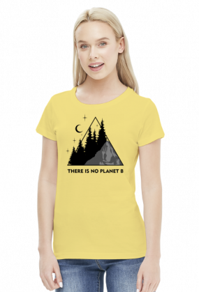 No planet B