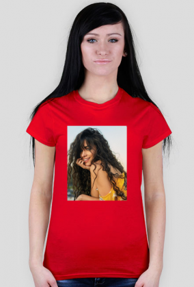 Camila Cabello T-shirt