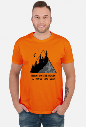 No internet