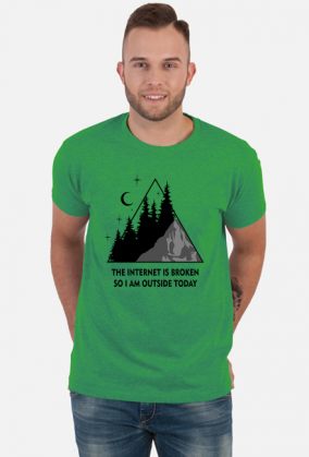 No internet