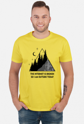 No internet