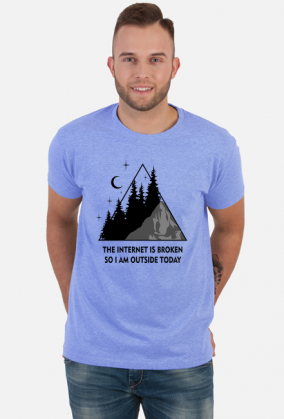 No internet