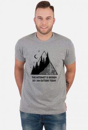 No internet
