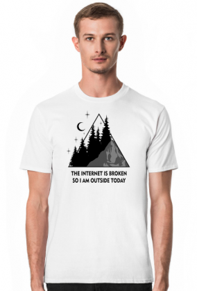 No internet