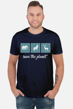 Save the planet