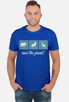 Save the planet