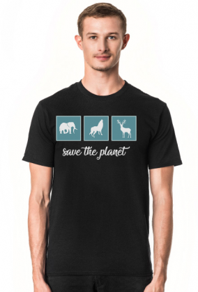 Save the planet